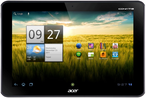 Acer ICONIA A210