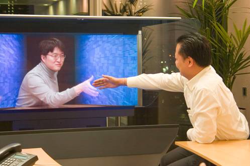 Sony เตรียมผลิต TV 3D แน่นอนในปี 2010