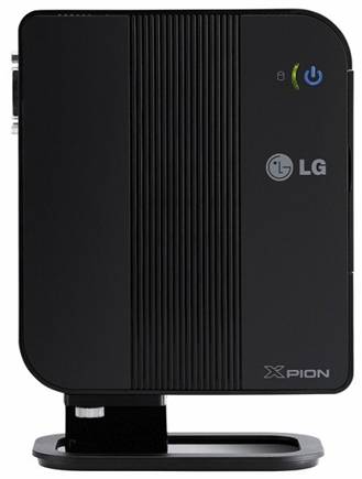 LG XPION X30 Ion-based nettop