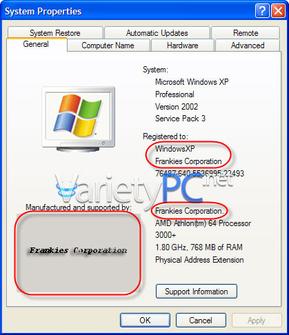 How To Windows XP Ghost All Chipset All Service Pack!