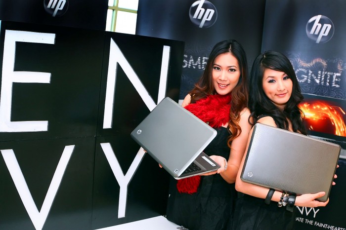 เอชพีเปิดตัวพรีเมี่ยมโน้ตบุ๊ค HP ENVY ซับแบรนด์ใหม่ล่าสุด