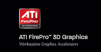 ATI FirePro 3D Workstation Graphics