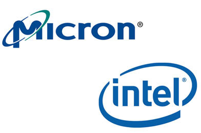 Intel, Micron ประกาศจับมือผลิตชิพแฟลชเมมโมรีความจุสูง