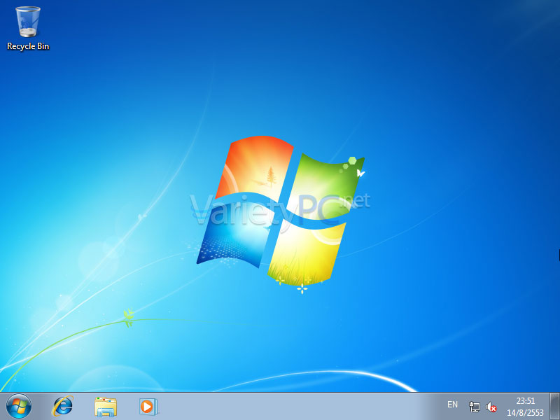 ลืมพาสเวิร์ดแอดมินบน Windows 7 หรอ? เรื่องกล้วยๆ! ด้วย Sticky Keys