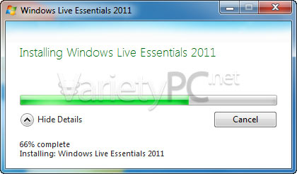 มาปรับแต่งเมนู Windows Live Messenger 2011 ให้เป็นเมนูไทยกันดีกว่า