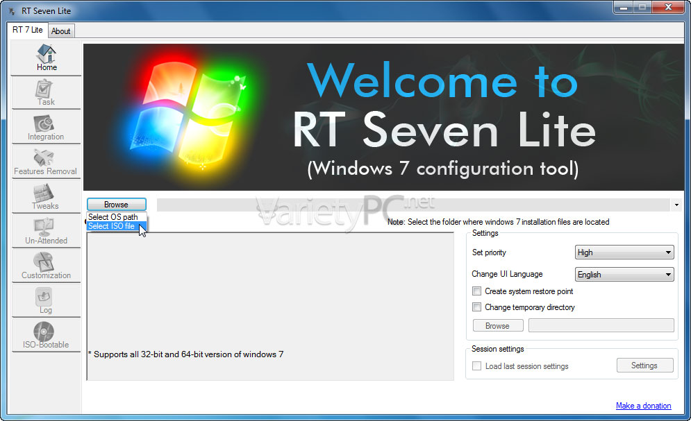 จับ Windows 7 ตัวเดิมๆมาใส่แพตช์อัพเดตเอง แบบไม่ต้องง้อ SP1