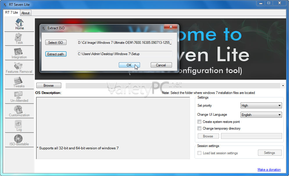 จับ Windows 7 ตัวเดิมๆมาใส่แพตช์อัพเดตเอง แบบไม่ต้องง้อ SP1