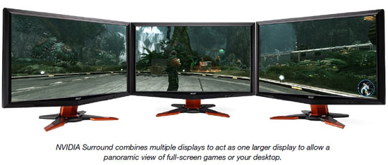 เปิดตัวความแรงอีกระดับกับกราฟิคการ์ดต้นแบบ Nvidia GeForce GTX 570