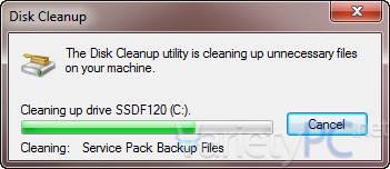 Service Pack 1 for Windows 7