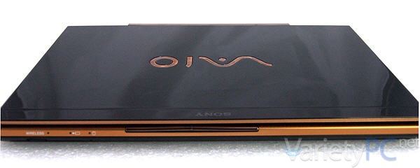 Sony - Vaio Notebook VPC-SA25GH/T