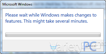 ลบเกมส์ที่มีมาให้กับระบบ Windows 7 หากมีปัญหาหรือไม่ได้ใช้งาน