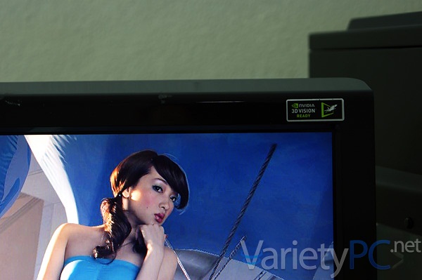 ASUS VG236H 120Hz 3D Vision LCD Monitor 23''