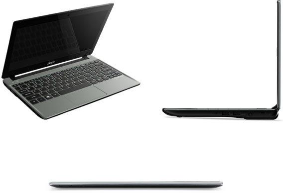 Acer Aspire V5-171 Slimnote 11.6”