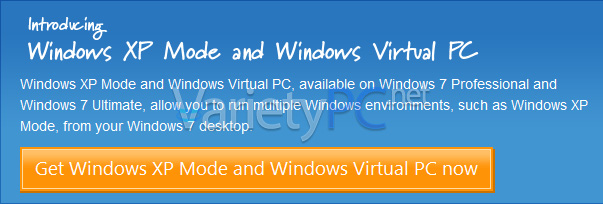 Windows XP Mode RTM Available For Public NOW