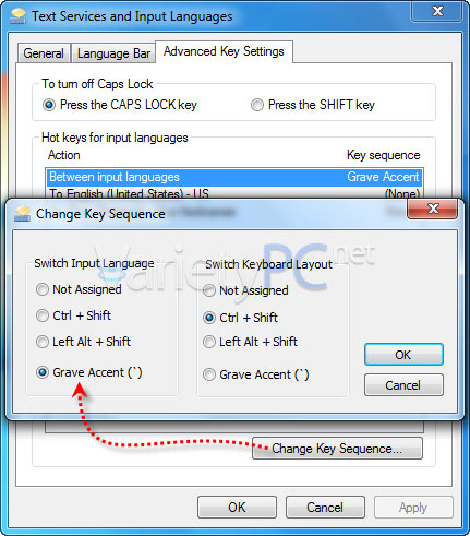 Windows 7 ไม่สามารถอ่านภาษาไทยกับโปรแกรมต่างๆได้