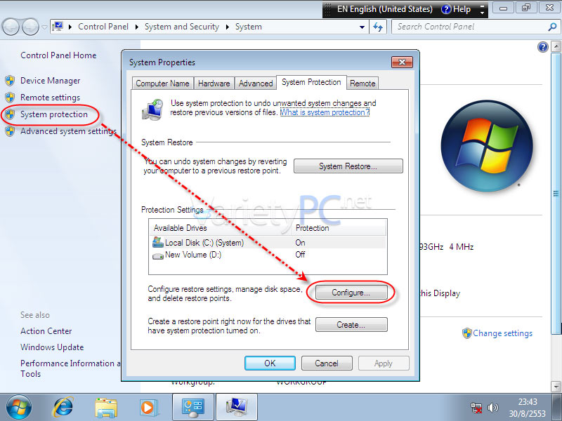 การทำไฟล์อิมเมจโกสต์ Windows 7 ให้โคลนลงได้กับทุกเครื่อง!!!