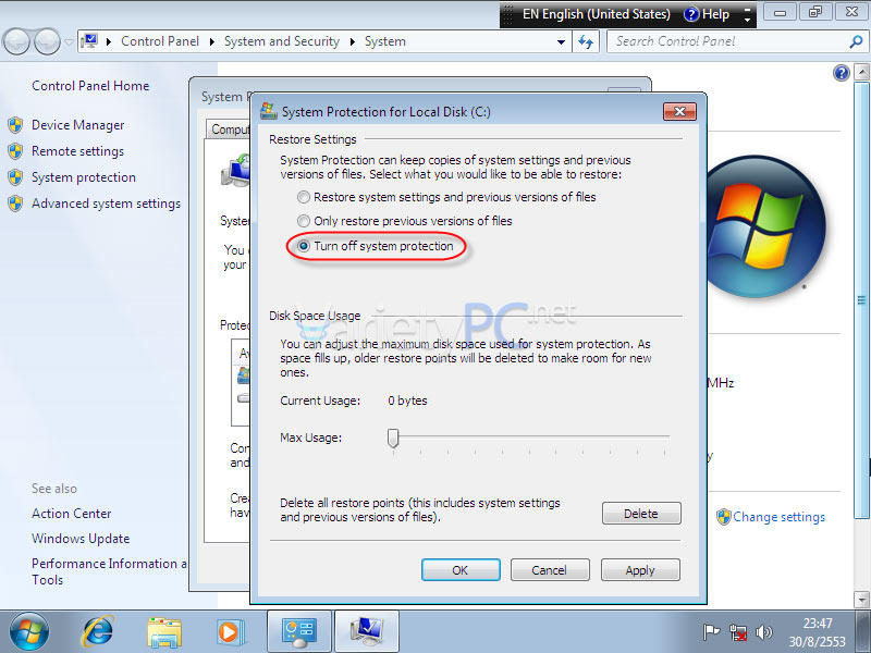 การทำไฟล์อิมเมจโกสต์ Windows 7 ให้โคลนลงได้กับทุกเครื่อง!!!