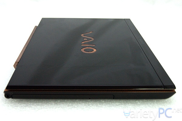 Sony - Vaio Notebook VPC-SA25GH/T