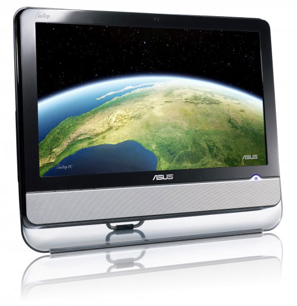 ASUS EeeTop PC ET Series คอมพิวเตอร์พีซี