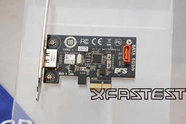 ECS เตรียมออก PCI CARDS USB 3.0 และ SATA 6Gbps