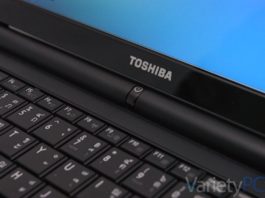 Toshiba NB 520 เน็ตบุคคุณภาพสูง ด้วยพลังซีพียูแบบ Dual-Core