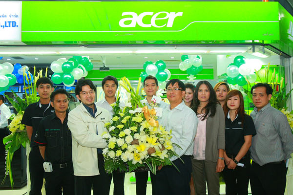 เอเซอร์ เปิดตัว Acer Experience Shop นวัตกรรมครบเบ็ดเสร็จ