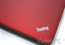 Notebook Lenovo Think Edge E125 (3035RZ5) HD Glossy Black