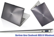 Review Asus Zenbook UX21E-DH52 Ultrabook