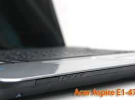 Acer Aspire E1-471-32344G50Mnks Notebook Review