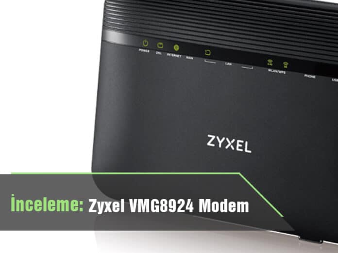 Zyxel VMG8924 ปฏิวัติความเร็วอินเตอร์เน็ต 100 Mb
