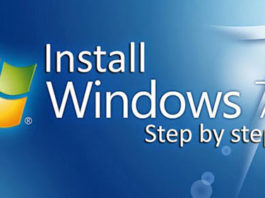 วิธีติดตั้ง Windows 7 อย่างละเอียด และตั้งค่าปุ่มสลับภาษา