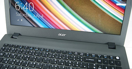 Acer Aspire E5-573G-545N Notebook Review
