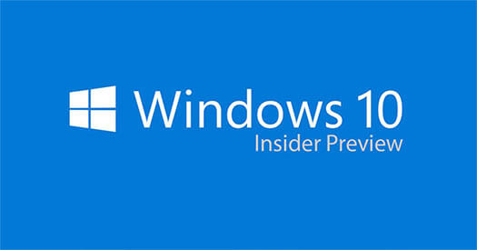 ไมโครซอฟท์เปิดให้ดาวน์โหลด Windows 10 Build 15019 กันแล้ว