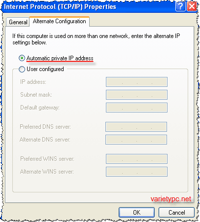 Auto Configuration Ip การตั้งค่า IP Address แบบ Auto และ Manual ใครๆก็ทำได้