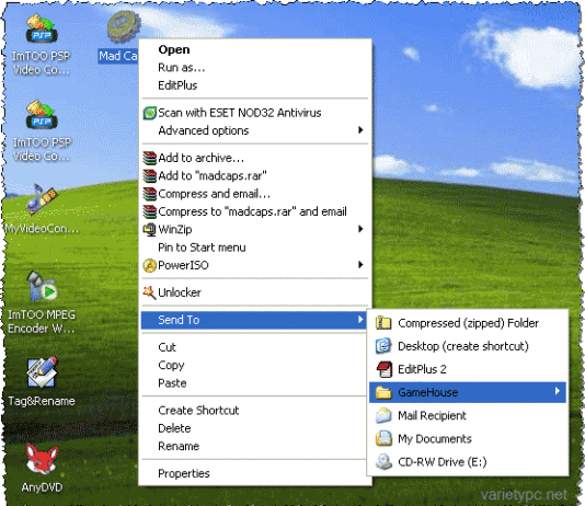9 เทคนิค สร้างชอร์ตคัตบนวินโดวส์