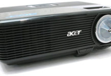 โปรเจคเตอร์ Acer P1266i