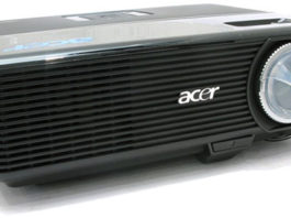 เอเซอร์ เปิดตัว โปรเจคเตอร์ Acer P1266i โปรเจคเตอร์ Acer P1266i