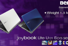 BenQ Joybook Lite U121 Eco