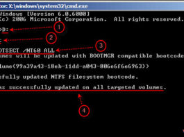 วิธีซ่อม Boot Sector หากระบบ Bootloader แบบ 2 OS ไม่ทำงาน