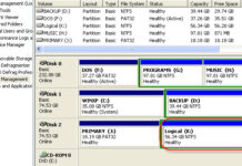 disk-management-to-manage-partitions-on-windows