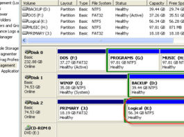 disk-management-to-manage-partitions-on-windows