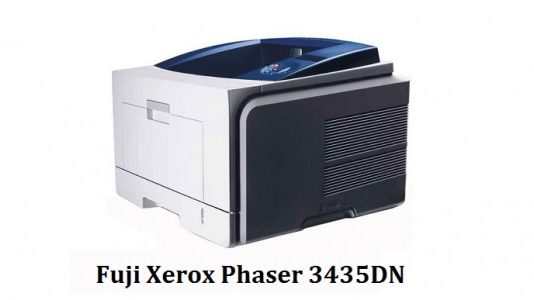 fuji xerox phaser 3435d 3435dn