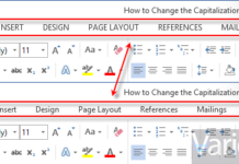วิธีเปลี่ยน Ribbon Bar บน Microsoft Office 2013 ให้น่าใช้ขึ้น