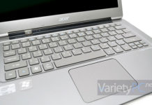 Acer ASPIRE S3 Ultrabook นิยามแห่งความลงตัว