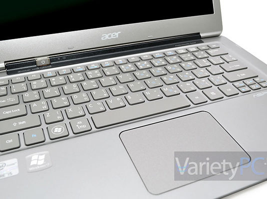 Acer ASPIRE S3 Ultrabook นิยามแห่งความลงตัว