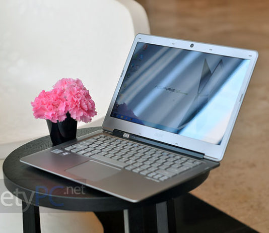 Long-time Battery with acer ASPIRE S3