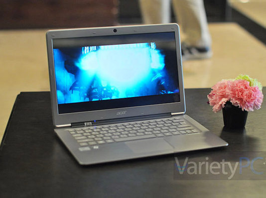 The Performance of Acer ASPIRE S3 Ultrabook
