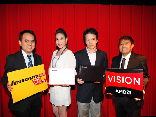 Lenovo IdeaPad S series เต็มเติมแฟชั่นชีวิตคนเมือง Lenovo IdeaPad S series เต็มเติมแฟชั่นชีวิตคนเมือง