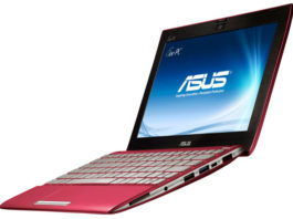 Asus โชว์นวัตกรรมใหม่ Eee PC 1025 เน็ตบุ๊กที่สุดแห่งความแรง