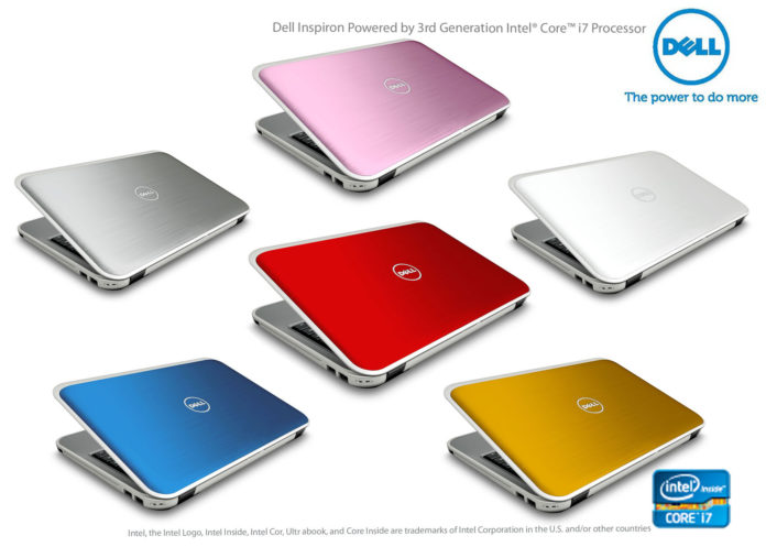 เดลล์ เปิดตัว “Inspiron 5420 และ Inspiron 5520” ใหม่ล่าสุด